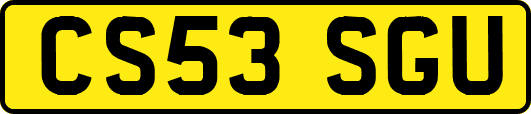 CS53SGU