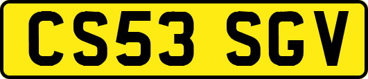CS53SGV