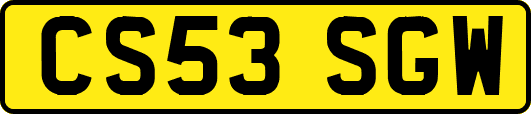 CS53SGW