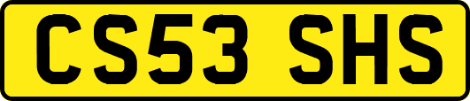 CS53SHS