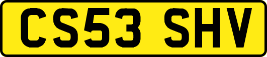 CS53SHV