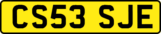 CS53SJE