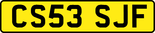 CS53SJF