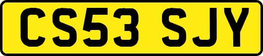 CS53SJY
