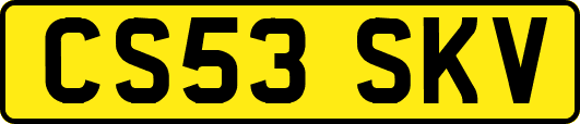 CS53SKV