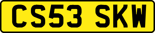 CS53SKW