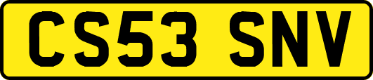 CS53SNV