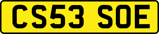 CS53SOE