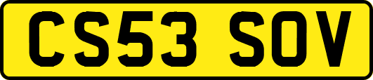 CS53SOV