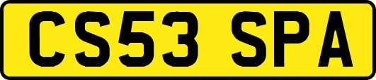 CS53SPA