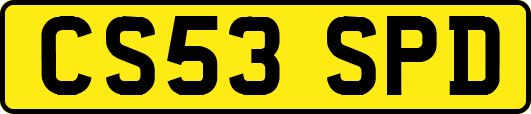CS53SPD