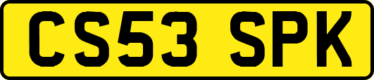 CS53SPK