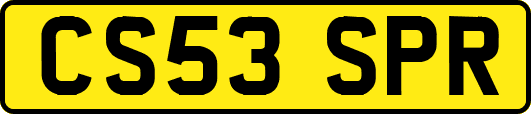 CS53SPR