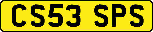 CS53SPS