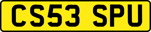 CS53SPU