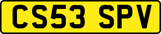 CS53SPV