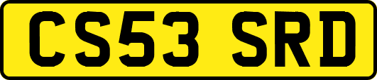 CS53SRD