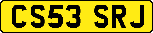 CS53SRJ