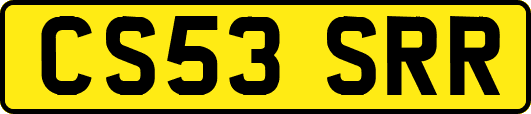 CS53SRR