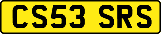 CS53SRS
