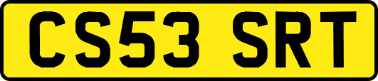 CS53SRT
