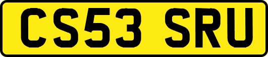 CS53SRU