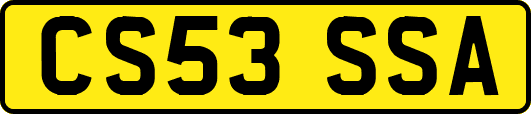 CS53SSA