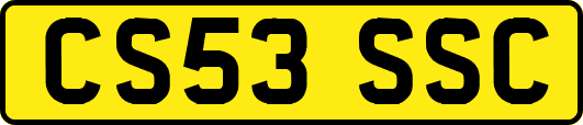CS53SSC