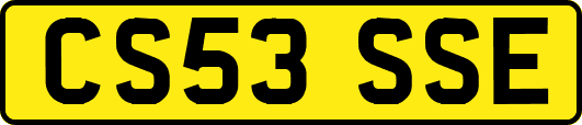 CS53SSE