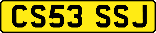 CS53SSJ