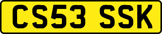 CS53SSK