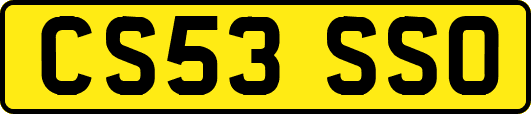 CS53SSO