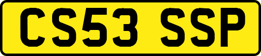 CS53SSP