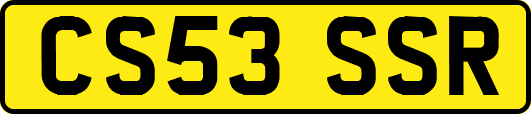 CS53SSR