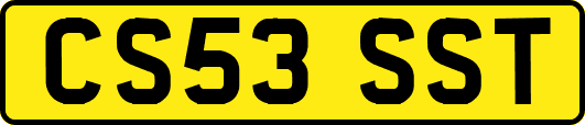 CS53SST