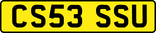 CS53SSU