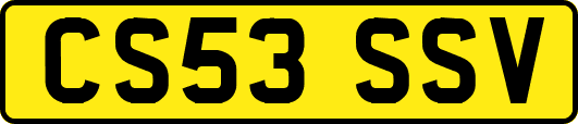 CS53SSV