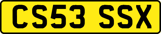 CS53SSX