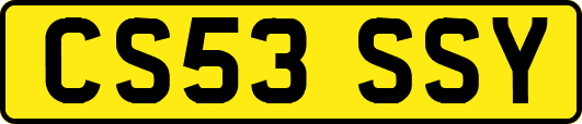 CS53SSY