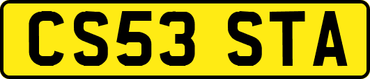 CS53STA