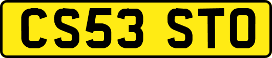 CS53STO