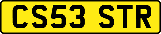 CS53STR