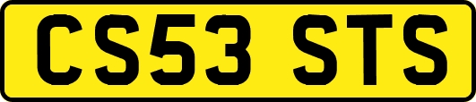 CS53STS