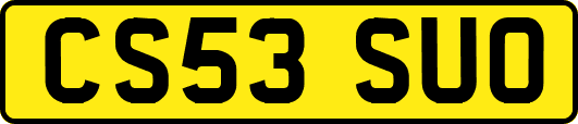 CS53SUO