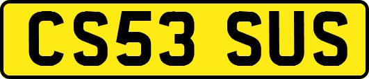 CS53SUS