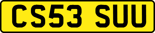 CS53SUU