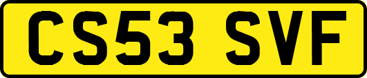 CS53SVF