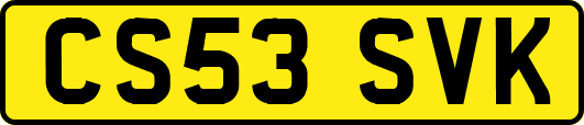 CS53SVK