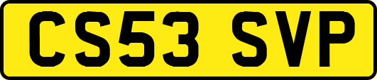 CS53SVP