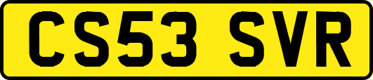 CS53SVR